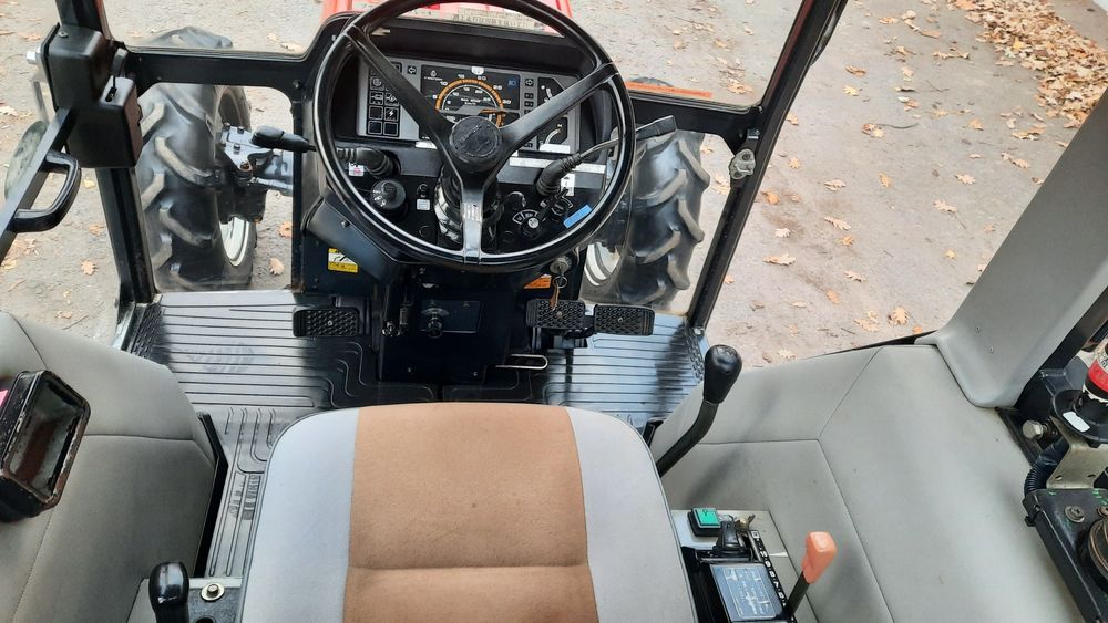 Трактор японський  YANMAR F-475. Свіжопривезений. ІДЕАЛЬНИЙ СТАН.