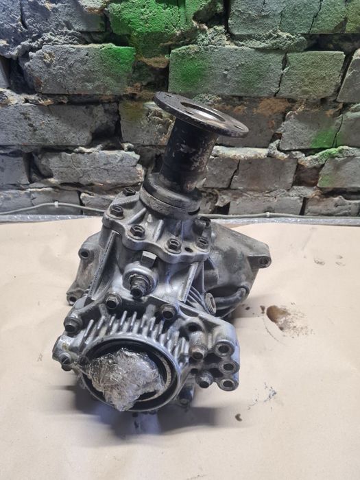 Редуктор АКПП Роздатка Nissan Murano Z50 3.5 бензин повний привід