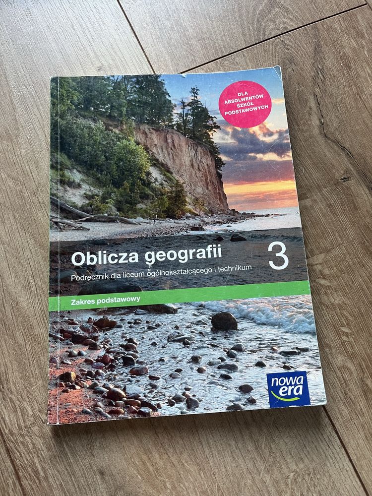 Oblicza Geografii 3
