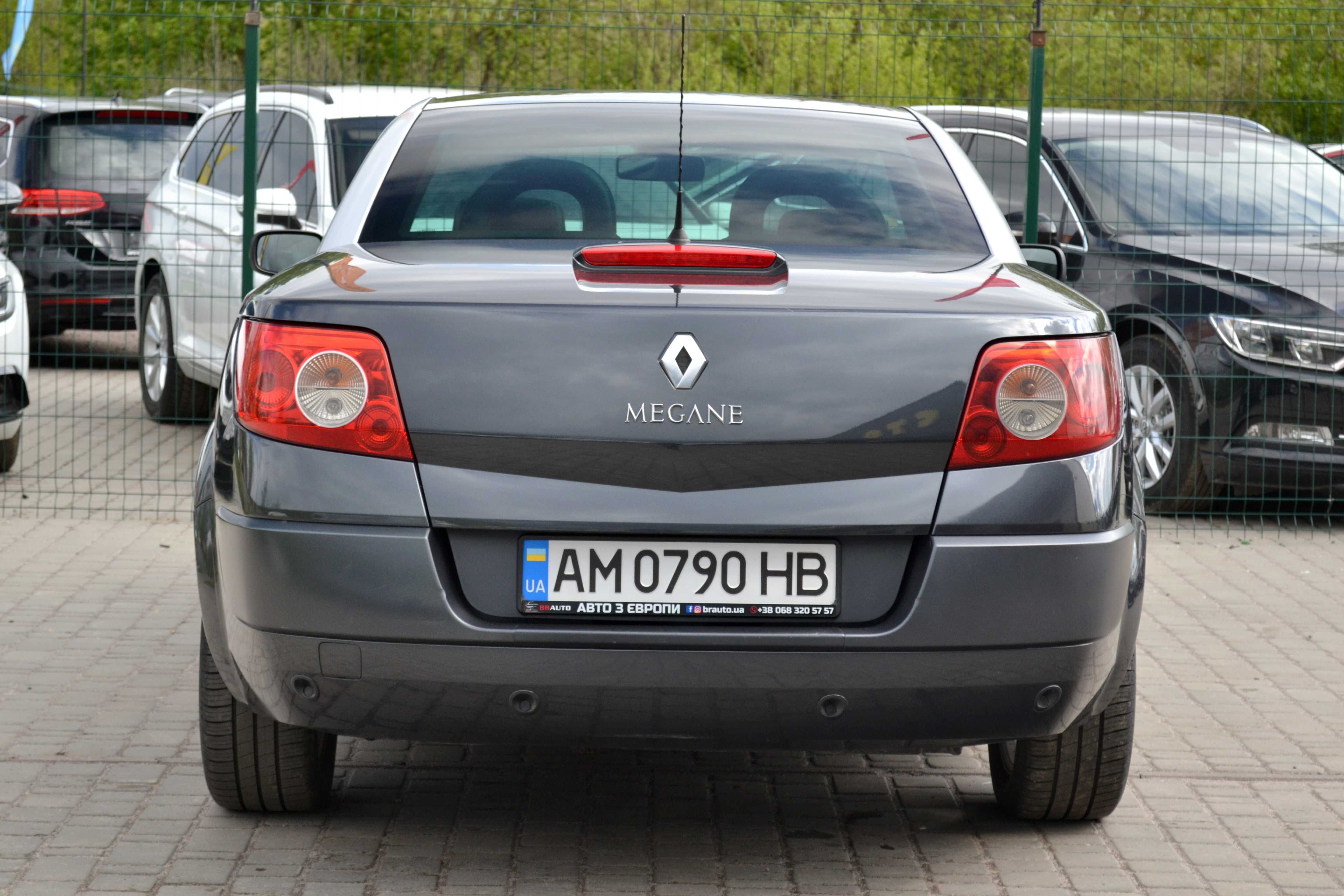 Renault Megane 2009