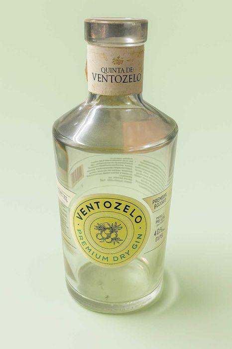 Garrafa VAZIA de Ventozelo