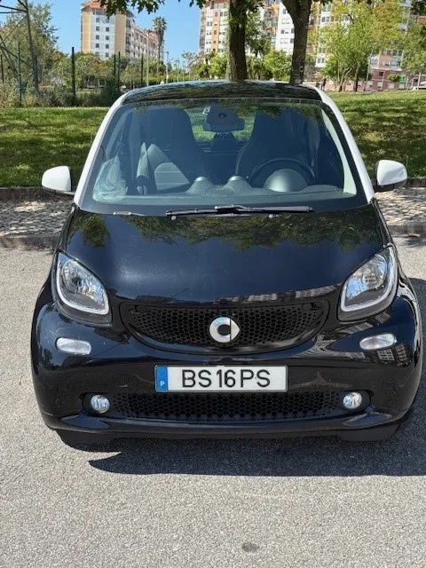 Smart ForTwo Coupé 0.9 Prime 90