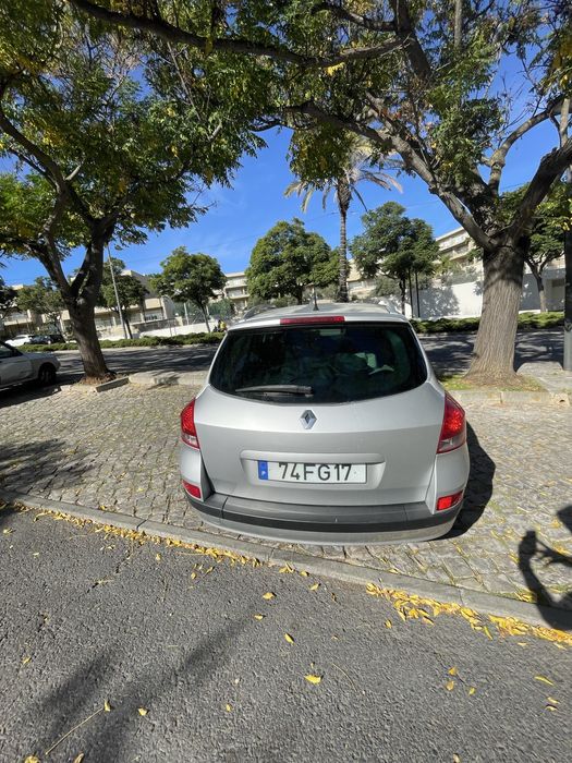 Renault clio break 1.2