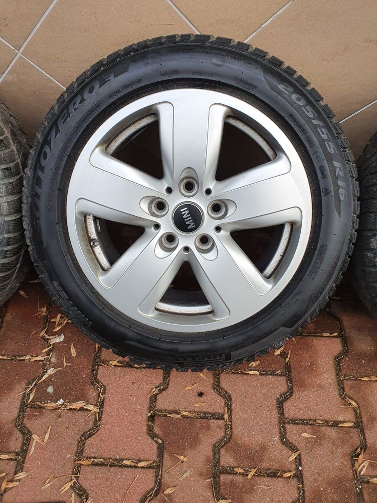 Oryginalne Felgi 16" Mini 5x112 Et52