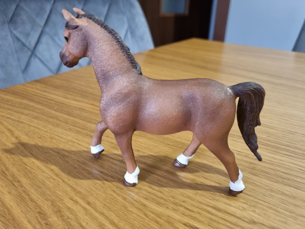 Konik schleich figurka