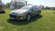 Peugeot 407 2.0 HDI Automat