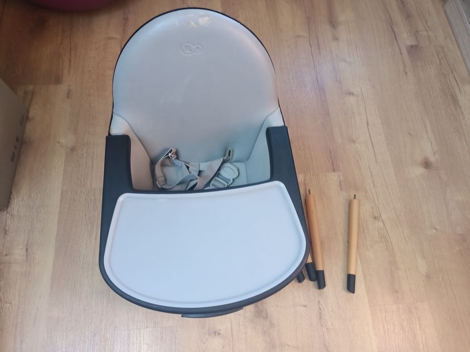 Krzesełko do karmienia kinderkraft