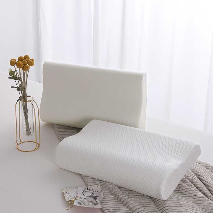 Ортопедична подушка з ефектом пам'яті (50х28х7см), GH1188