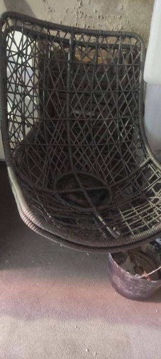 2 cadeiras de jardim