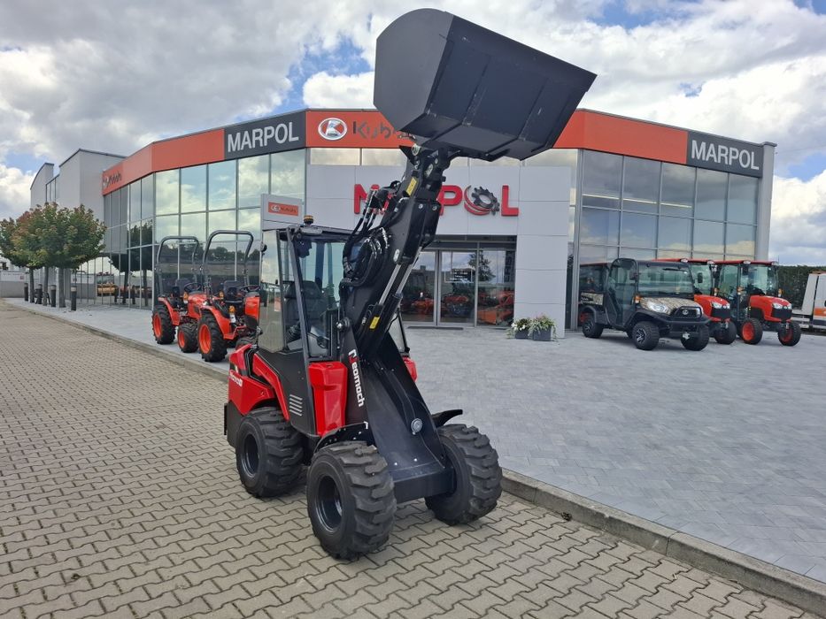 Miniładowarka-Wielozadaniowa teleskopowa Neomachx30 25KM KUBOTA OKAZJA