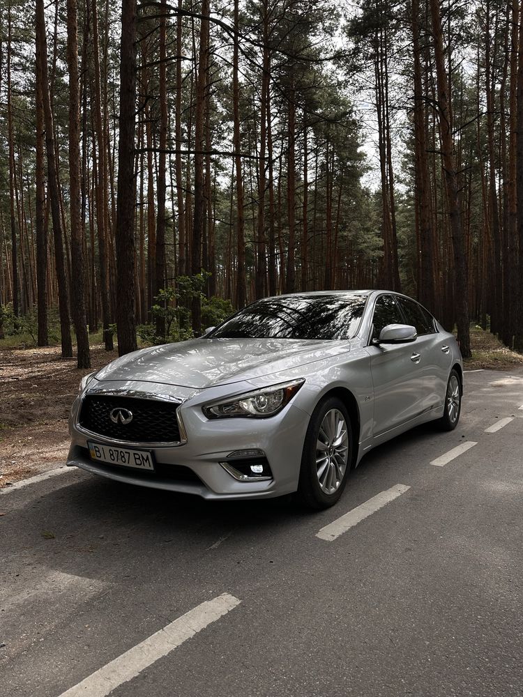 Infiniti q50 3.0 tvin tyrbo