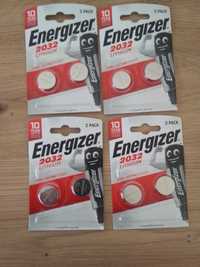 Baterie Energizer CR2032,3v,duo pack