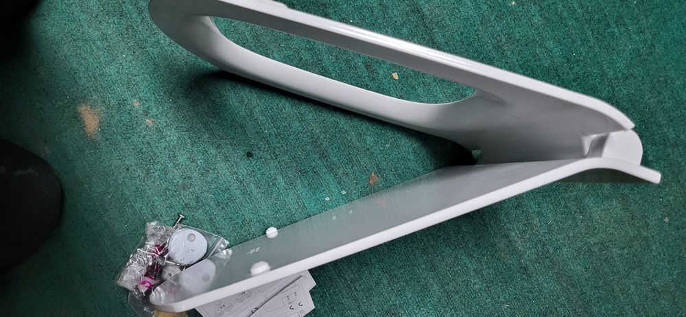 Deska wc wolnopadajaca Cersanit K98-0135