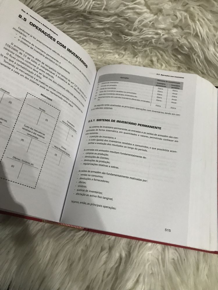 Manual de Contabilidade Financeira 9a Edição - Rei dos livros