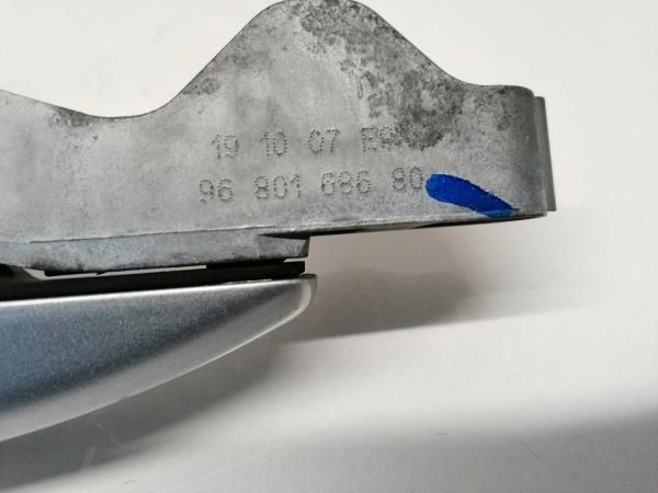 Puxador porta frente esquerda PEUGEOT 207 (WA_, WC_)