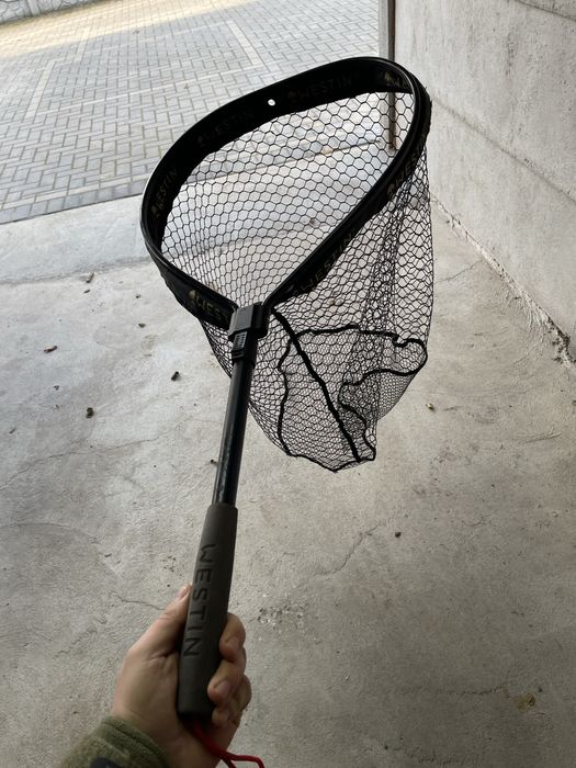 Podbierak pływający Westin W3 CR Floating Landing