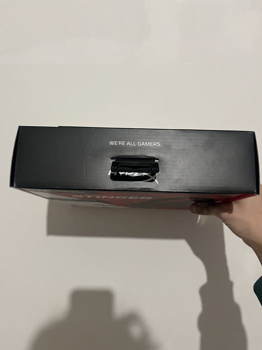 Навушники  гарнітура huper x cloud stinger ТОРГ