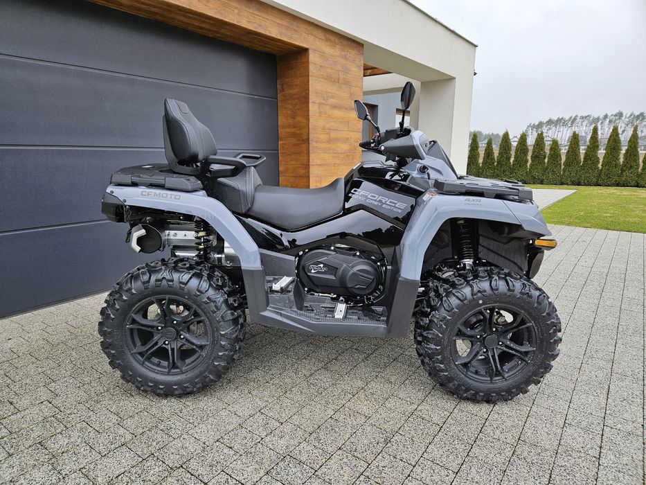 Quad CFMOTO CForce 850 CF moto 850 800 FV VAT 23%