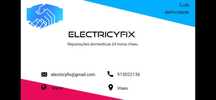 Eletricista, reparações domesticas 24 horas