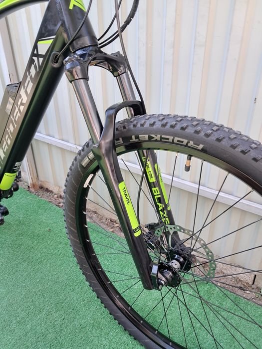 Електровелосипед Leader Fox Arimo 29 Колеса ХЛ Bafang Shimano RST Blaz
