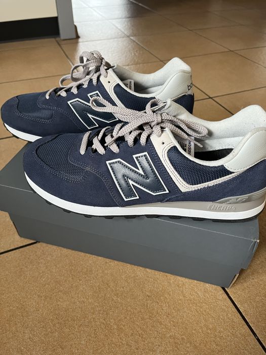 Sneakersy New Balance ML574EVN, rozmiar 45