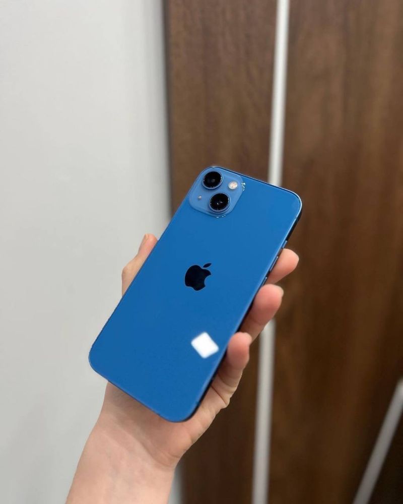 iPhone 13 Blue ( новий )