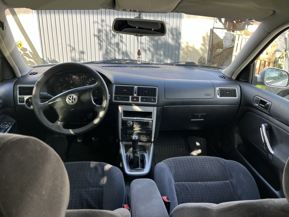 VW GOLF IV 1.9TDI 90km
