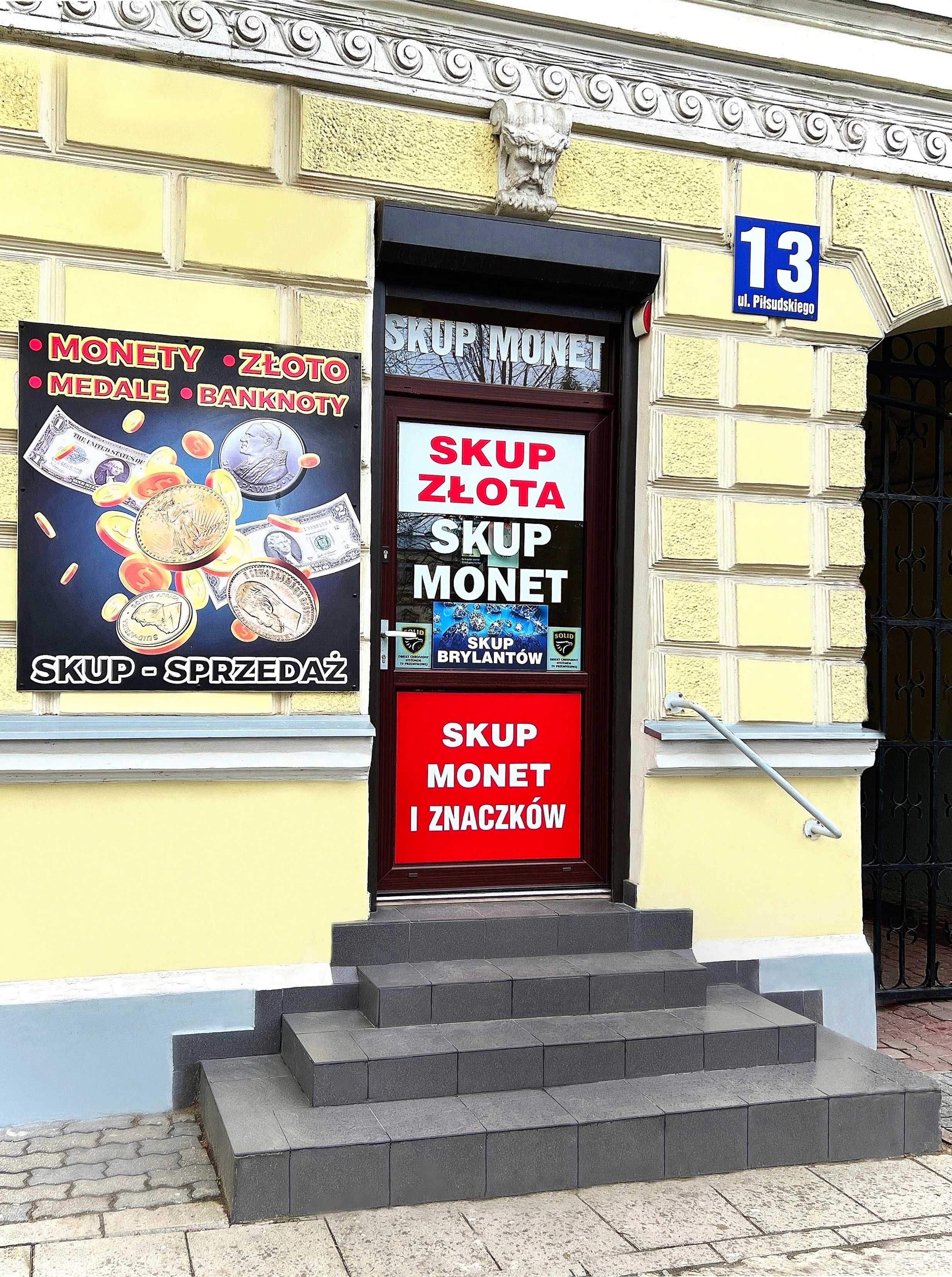 Skup Brylantów Radom Ul.Piłsudskiego 13