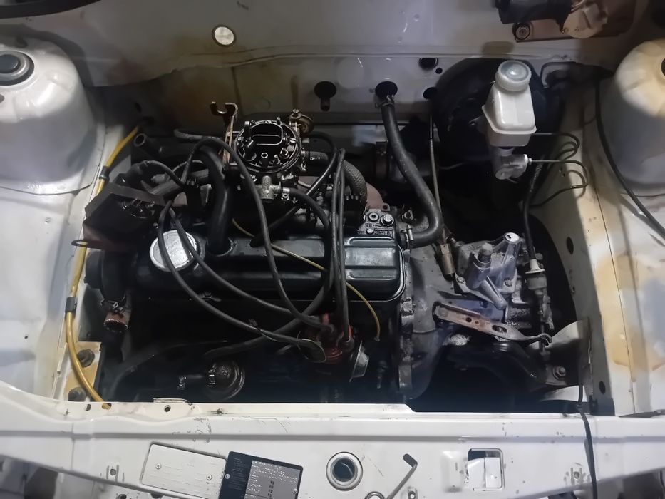 Opel corsa 1.0 motor