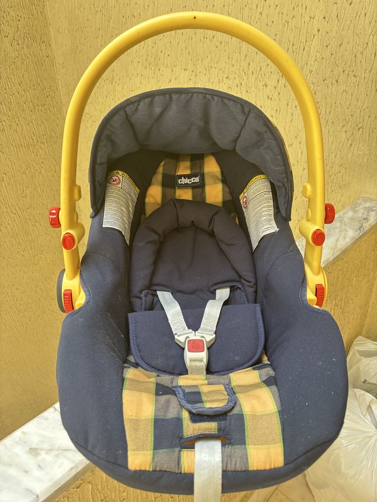 Maxi cosi Chicco “ovo”