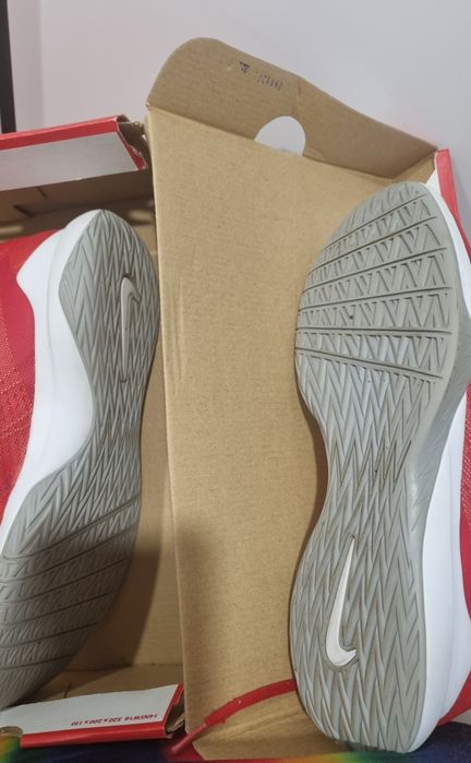 Nike zoom evidence 44