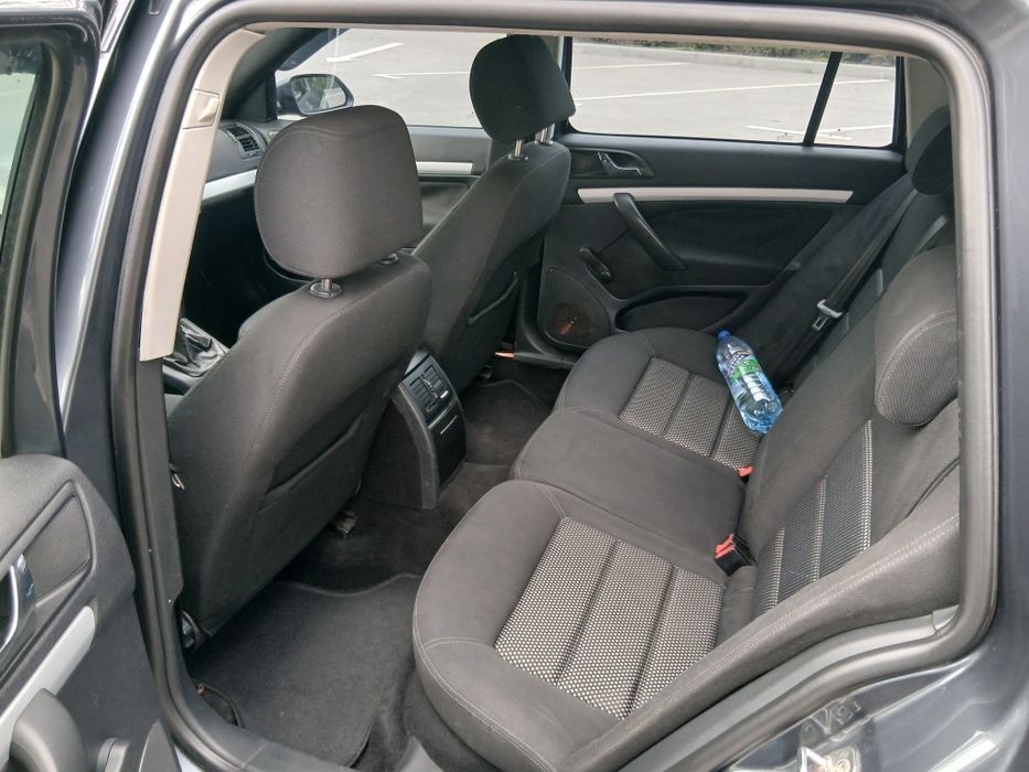 Шкода Октавия Скаут 4×4