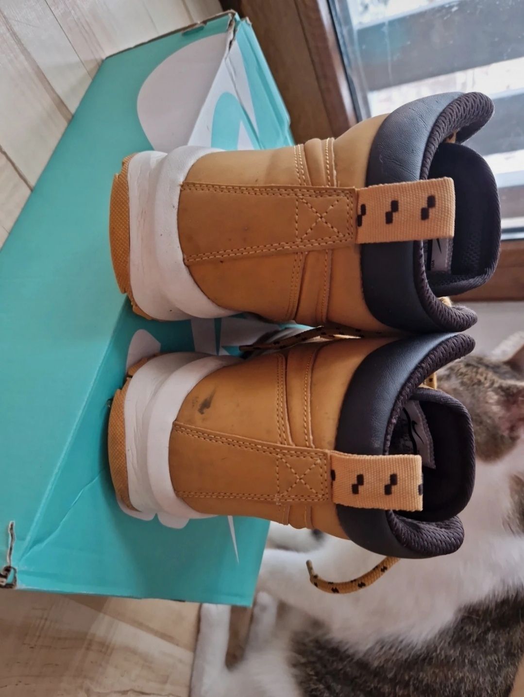 Nike manoa trapery zimowe