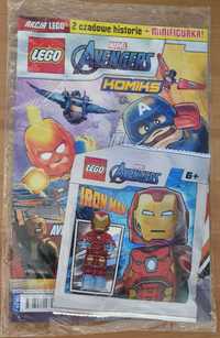 Gazetka lego Avengers Nr 1/2022