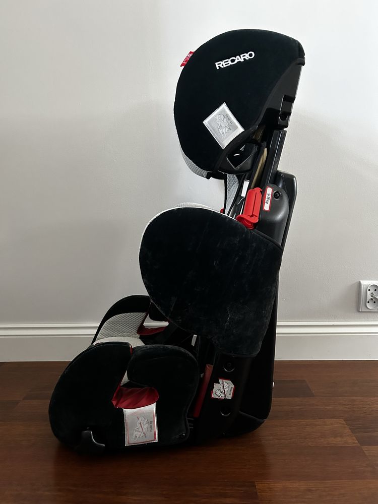 Fotelik recaro young sport