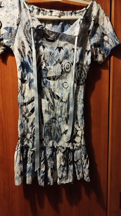 Camisola rendada