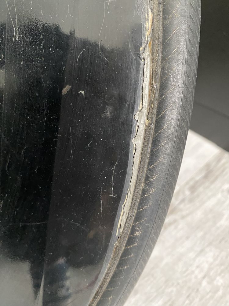 Dysk torowy Corima? fixed gear single speed koło pełne 28” 700c Tylne