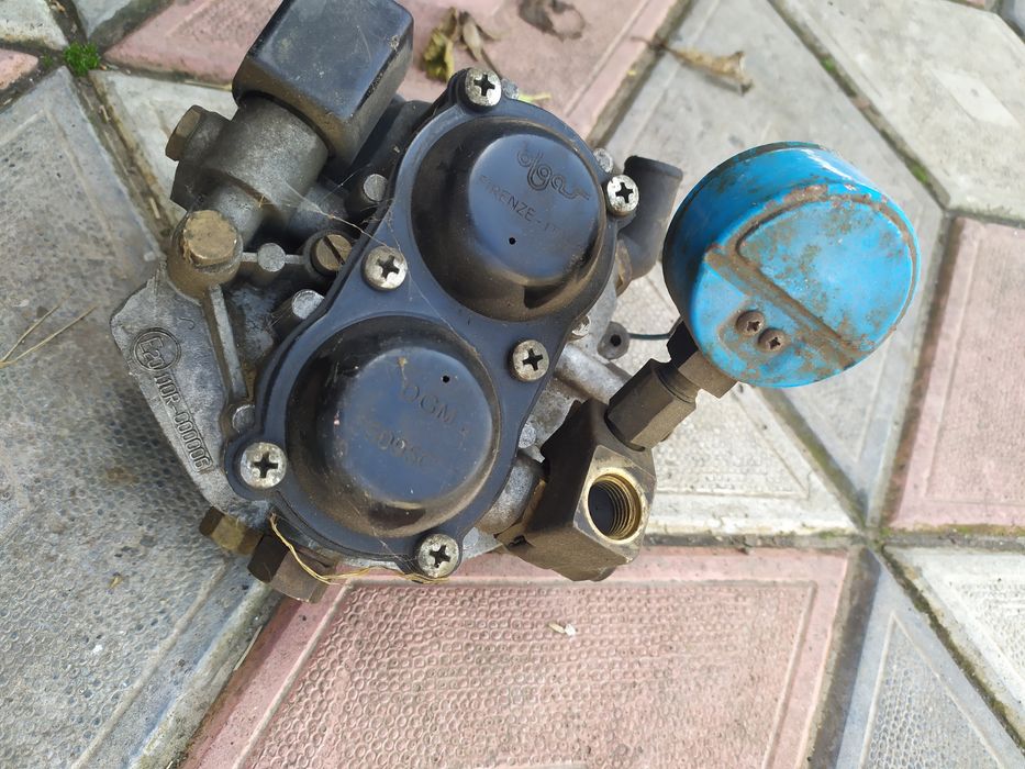 Балон метан ГБО .