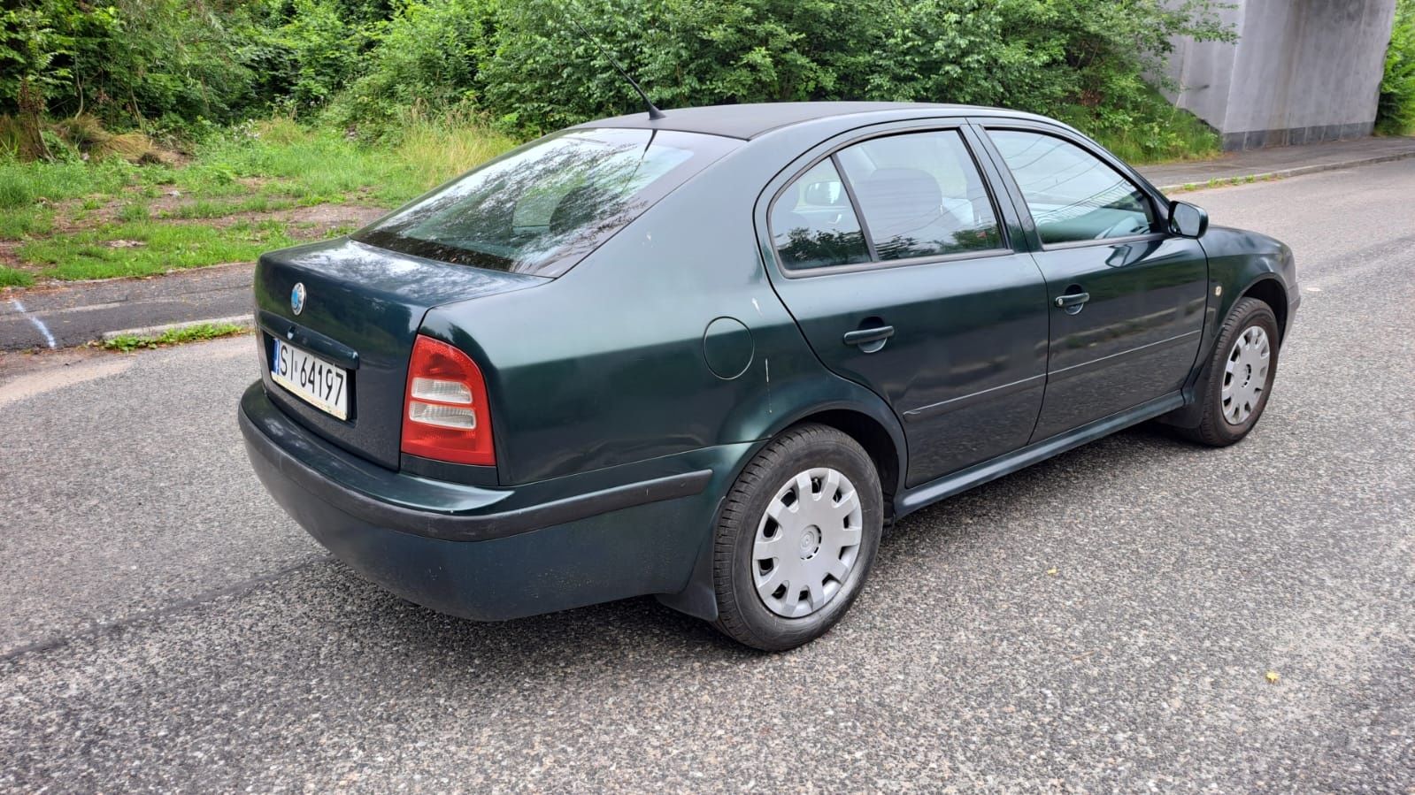 Skoda octavia 02r 1.6 Benz