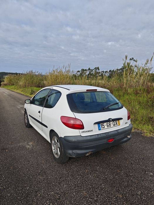 peugeot 206 1.9d