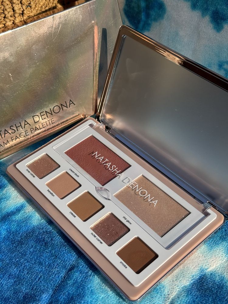 Продам косметику Tom Ford, Givenchy, Natasha Denona, Estee Lauder