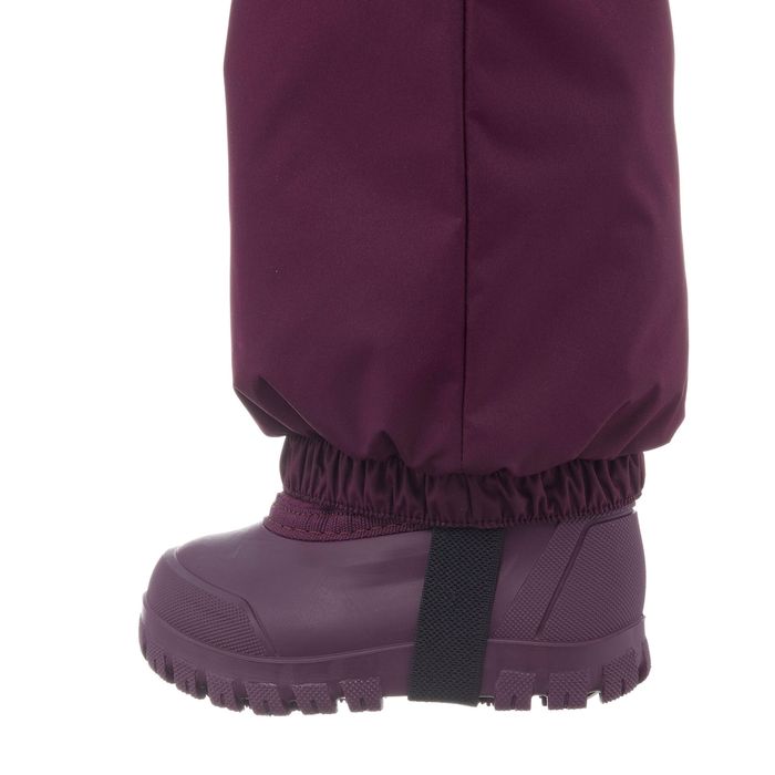 Roupa de Ski com luvas e botas  - Bebé Menina - Tamanho 12 meses