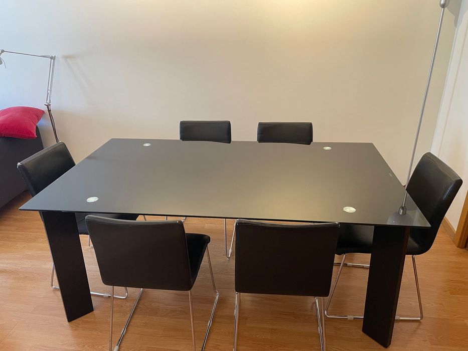 Mesa Vidro Temperado 180x90