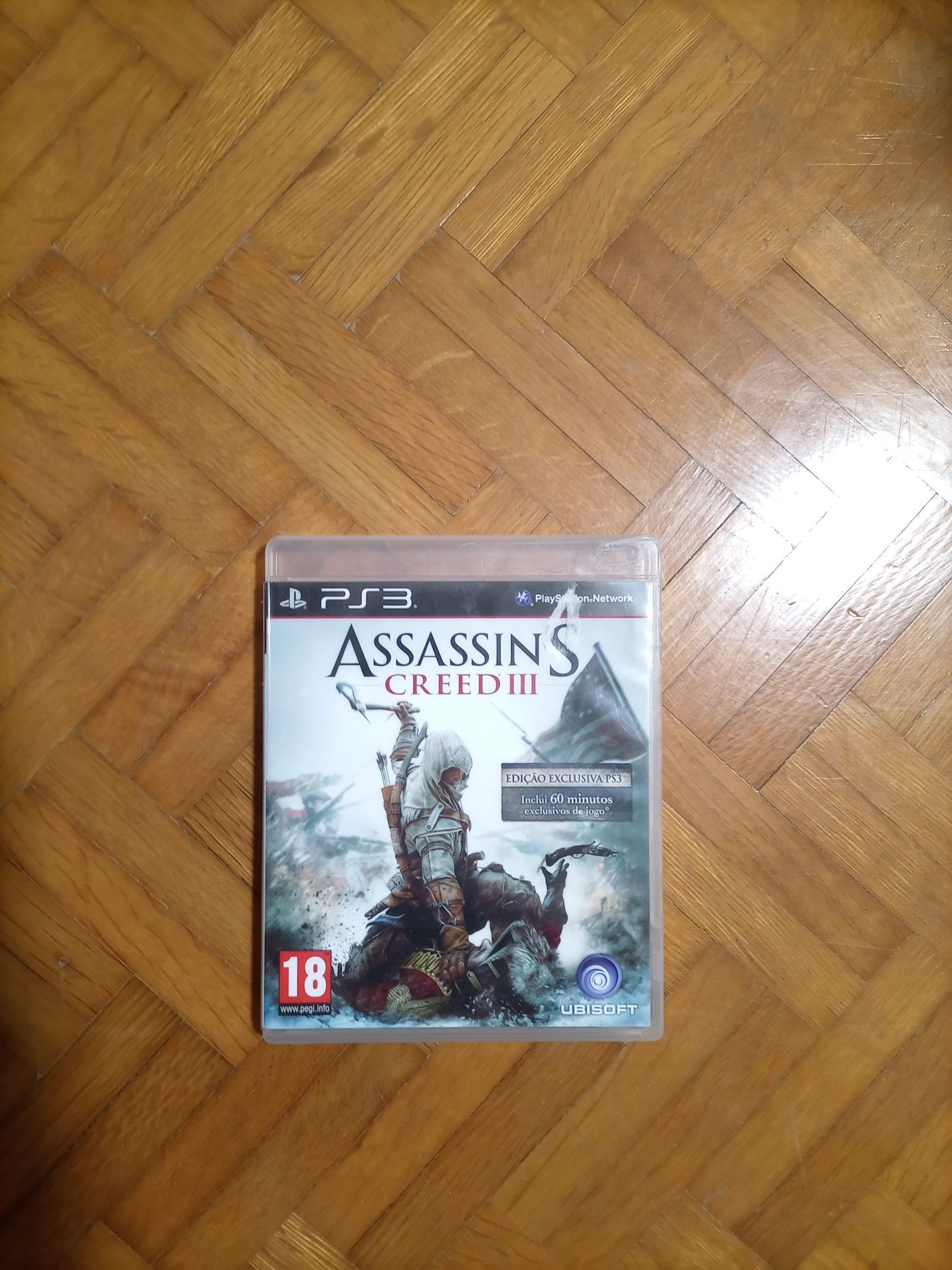 Jogos "Le Tour de France" e "Assassin's Creed 3"