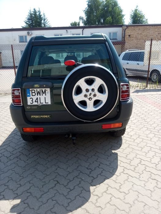 Land Rover  2.0 TD 4x4