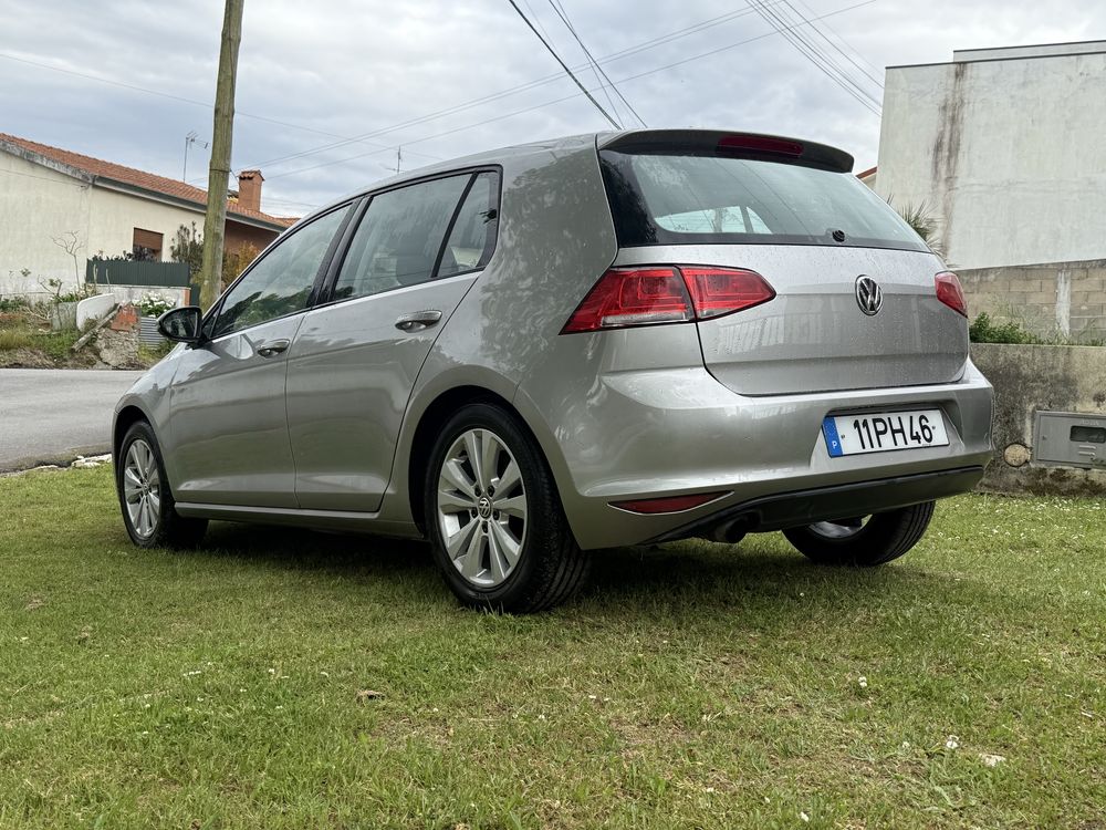 Vendo vw golf 7
