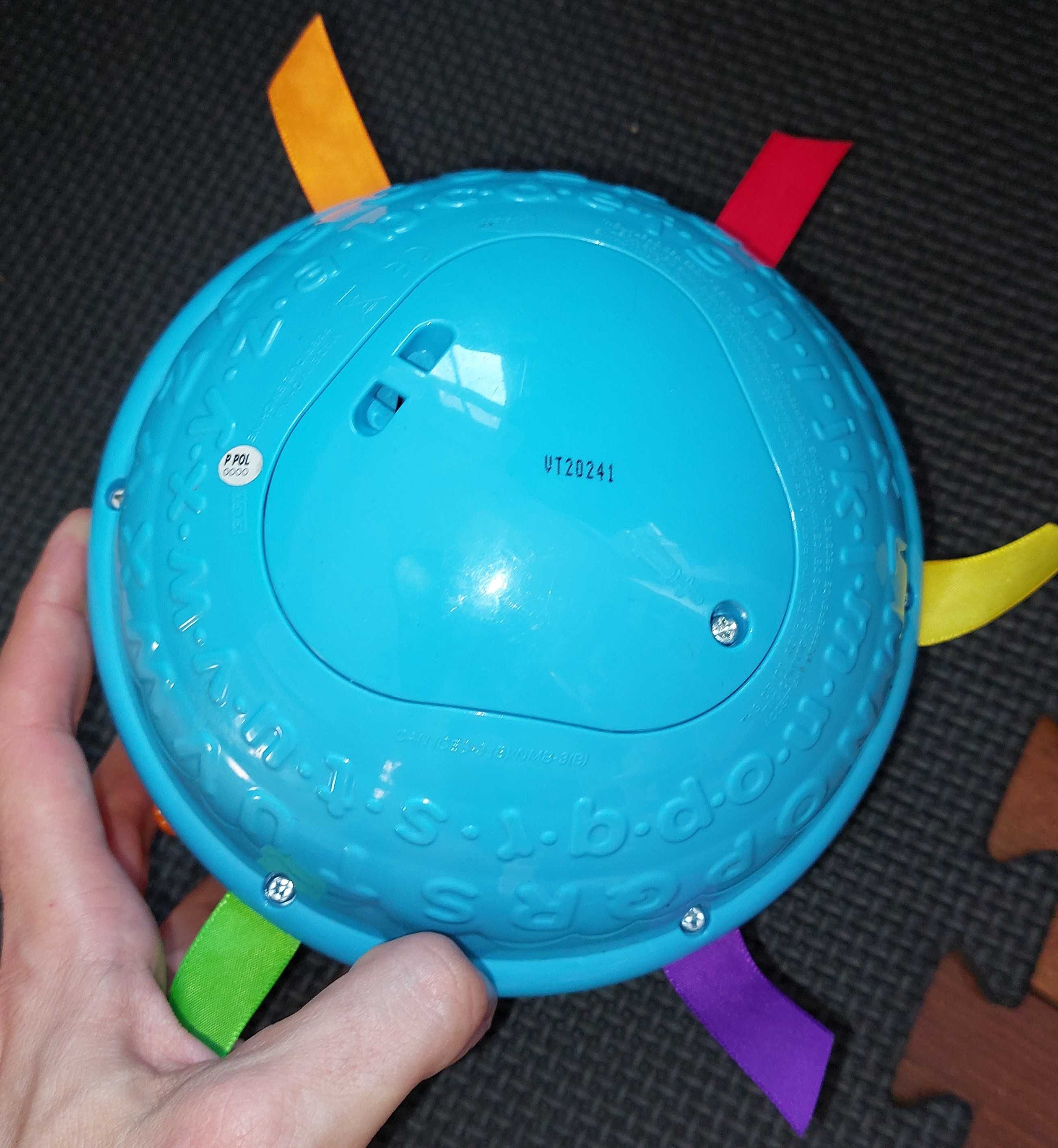 Vtech, edukacyjna Hula-Kula, zabawka interaktywna
