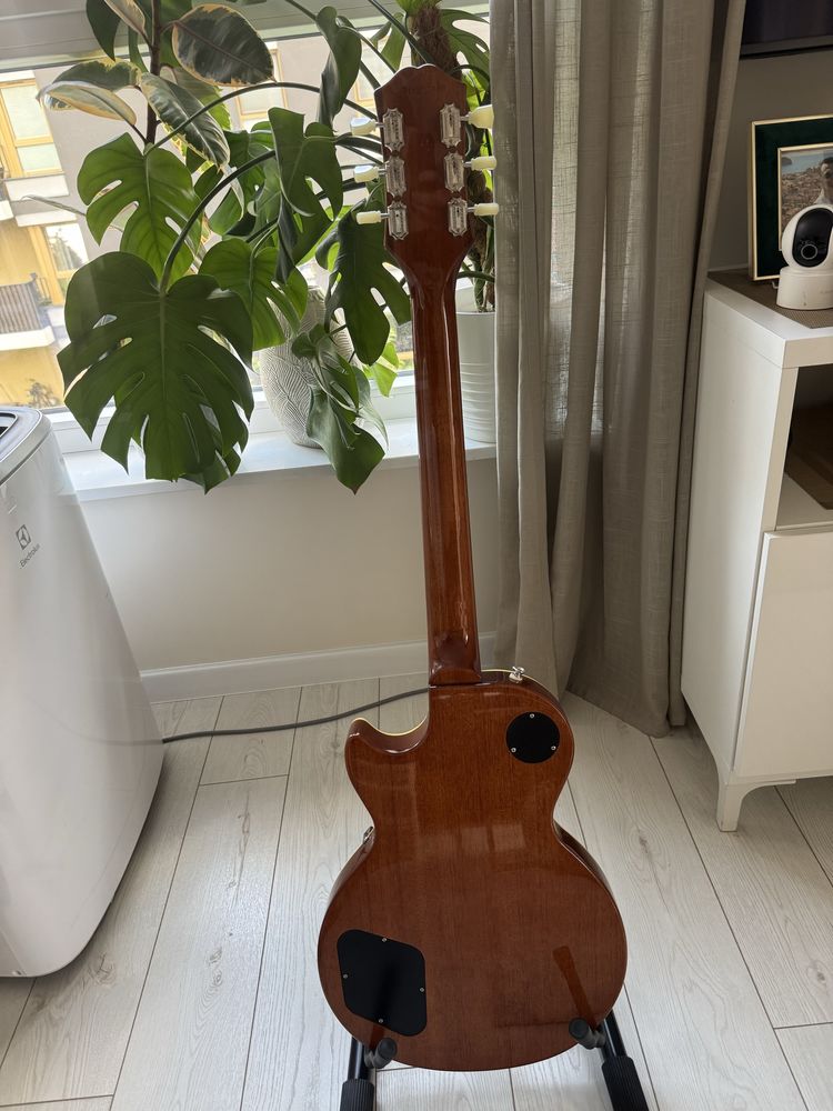 Gitara Elektryczna + case Epiphone Les Paul Standard 50`s MG