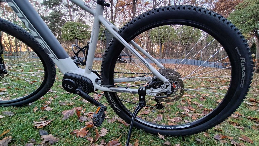 Rower MTB Romet e-Rambler E9.0 - NOWA BATERIA