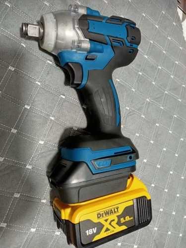 Przejściówka DM18M DeWalt 18V adapter do narzędzi Makita